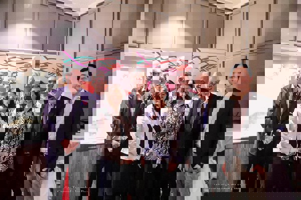 Vellykket generalforsamling og Spring Dinner 