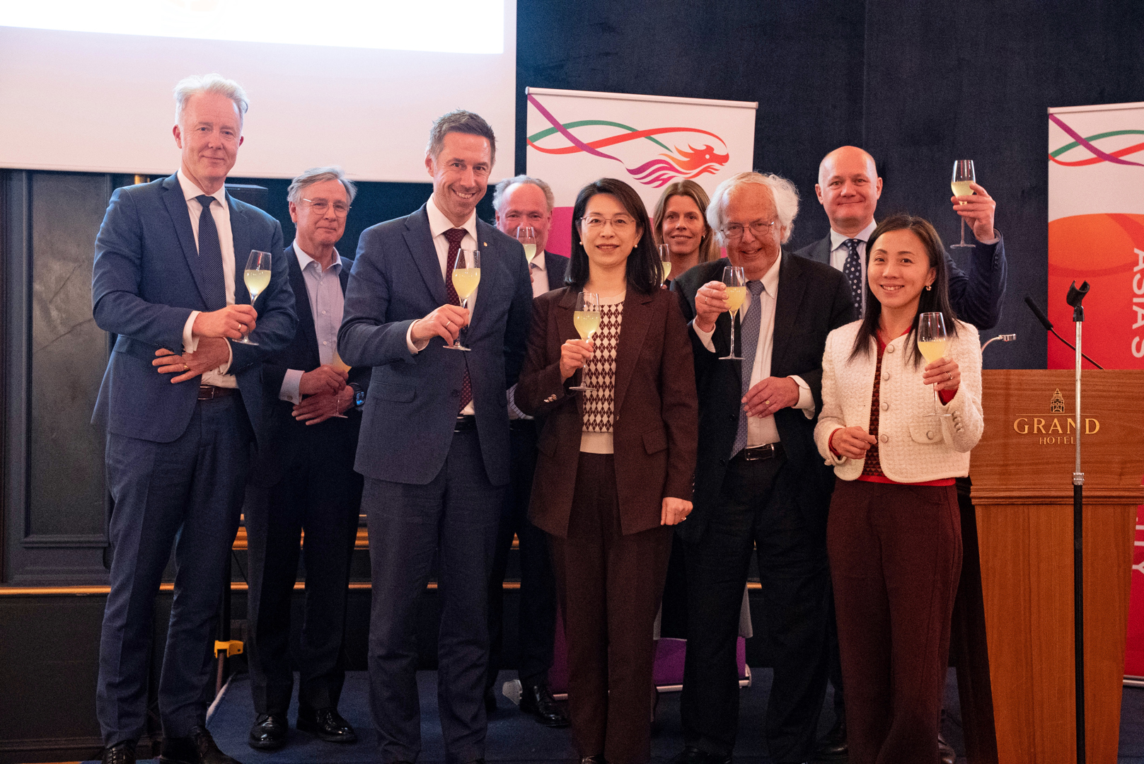 Feiring av kinesisk nytt år 2025