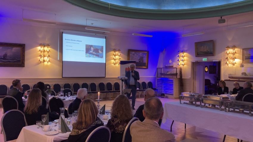 Nettverksmøte og førjulsmiddag 2025