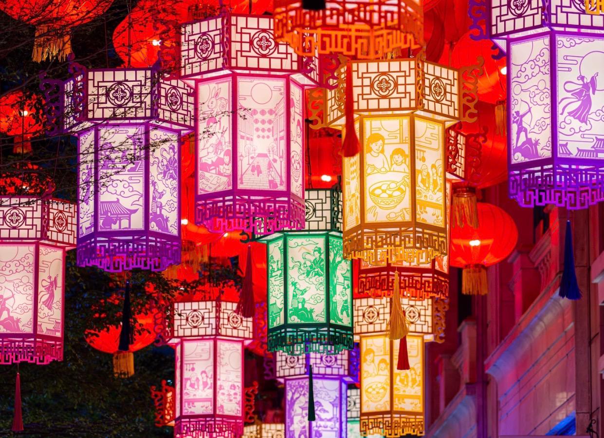 MID-AUTUM FESTIVAL 